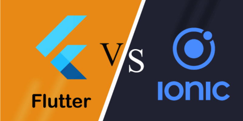 What are the Security Features of Ionic vs Flutter Apps?