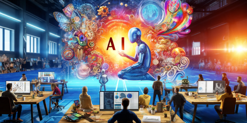 Exploring the Role of Artificial Intelligence in Visual Storytelling