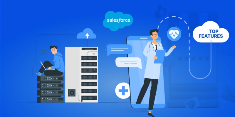 What Are the Top Features of Salesforce CRM?