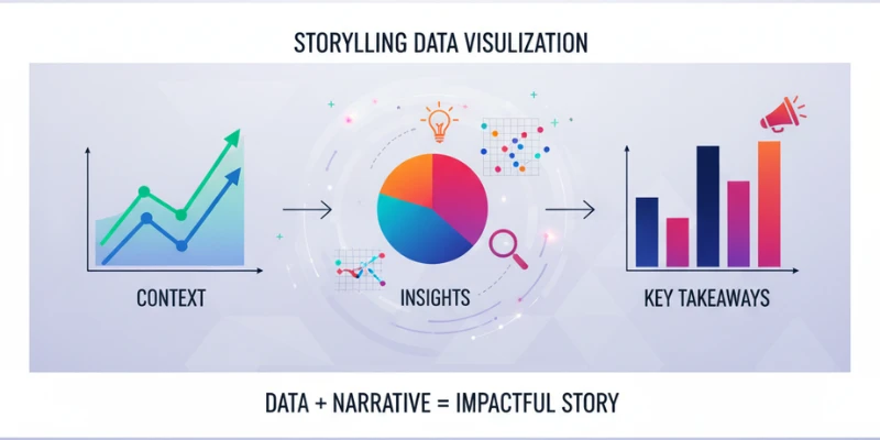 The Role of Storytelling in Data Visualization