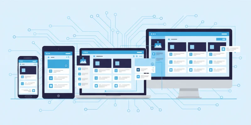 Responsive Design Patterns for Modern Web Apps