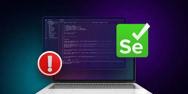 Optimizing Selenium Workflows for Faster and Stable Test Automation