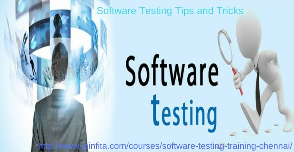 software testing training