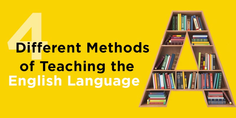 Different Methods of Teaching the English Language